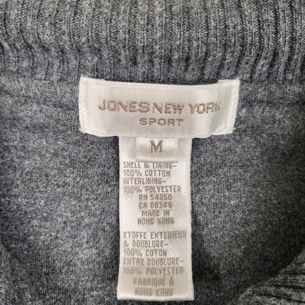Jones New York please review